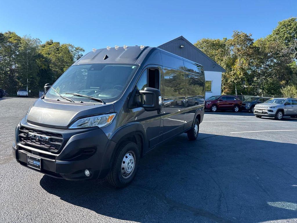 used 2023 Ram ProMaster 2500 car, priced at $38,328
