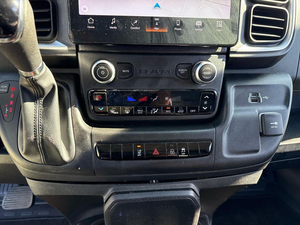 used 2023 Ram ProMaster 2500 car, priced at $38,328