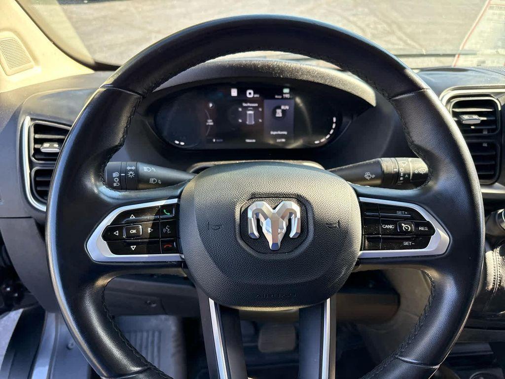 used 2023 Ram ProMaster 2500 car, priced at $38,328