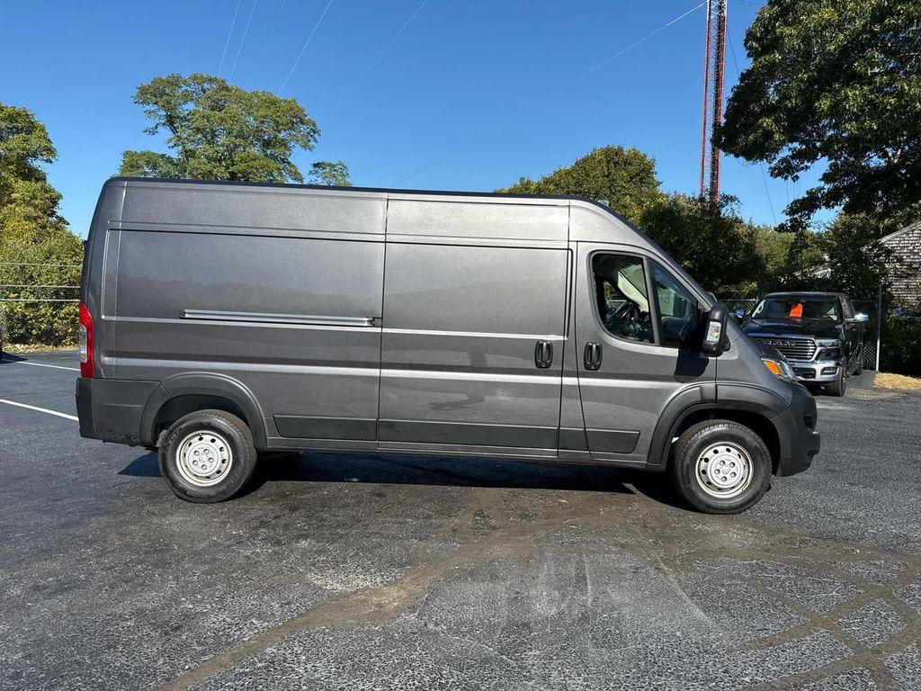 used 2023 Ram ProMaster 2500 car, priced at $38,328
