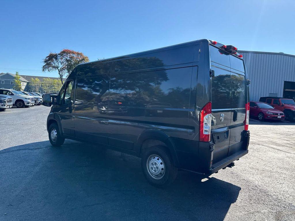used 2023 Ram ProMaster 2500 car, priced at $38,328