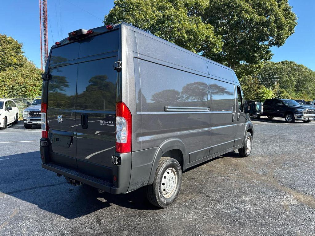 used 2023 Ram ProMaster 2500 car, priced at $38,328