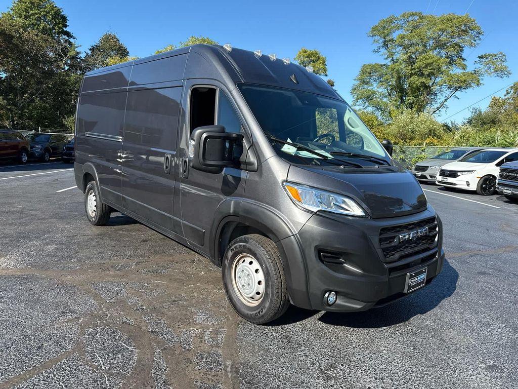 used 2023 Ram ProMaster 2500 car, priced at $38,328