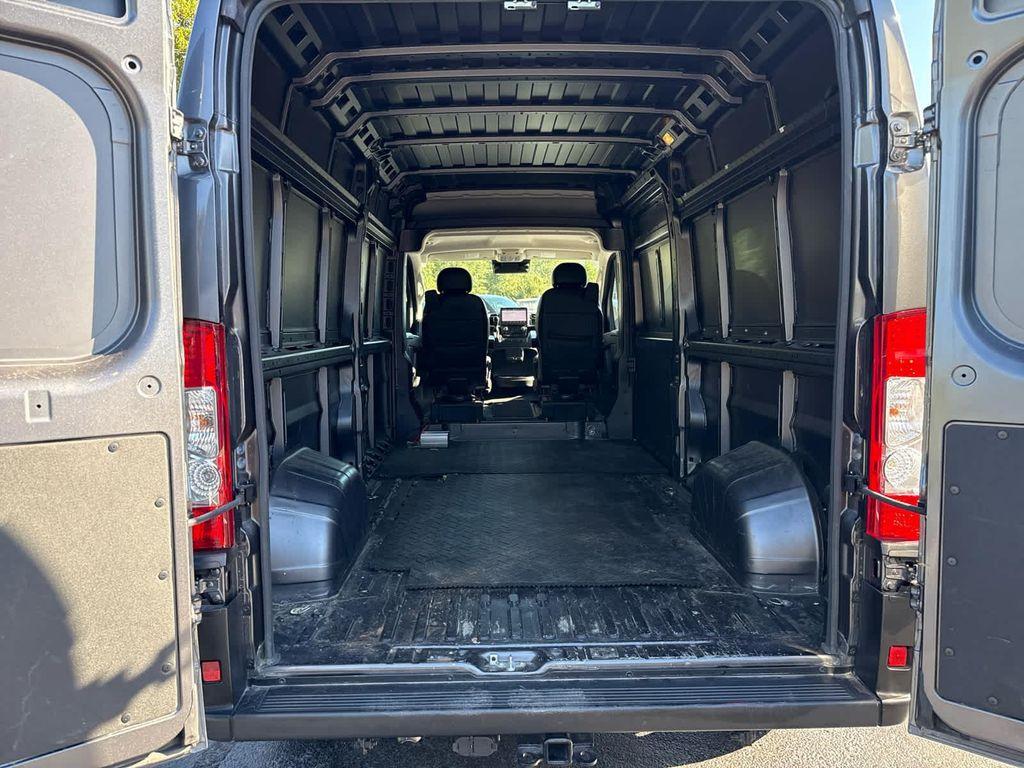 used 2023 Ram ProMaster 2500 car, priced at $38,328