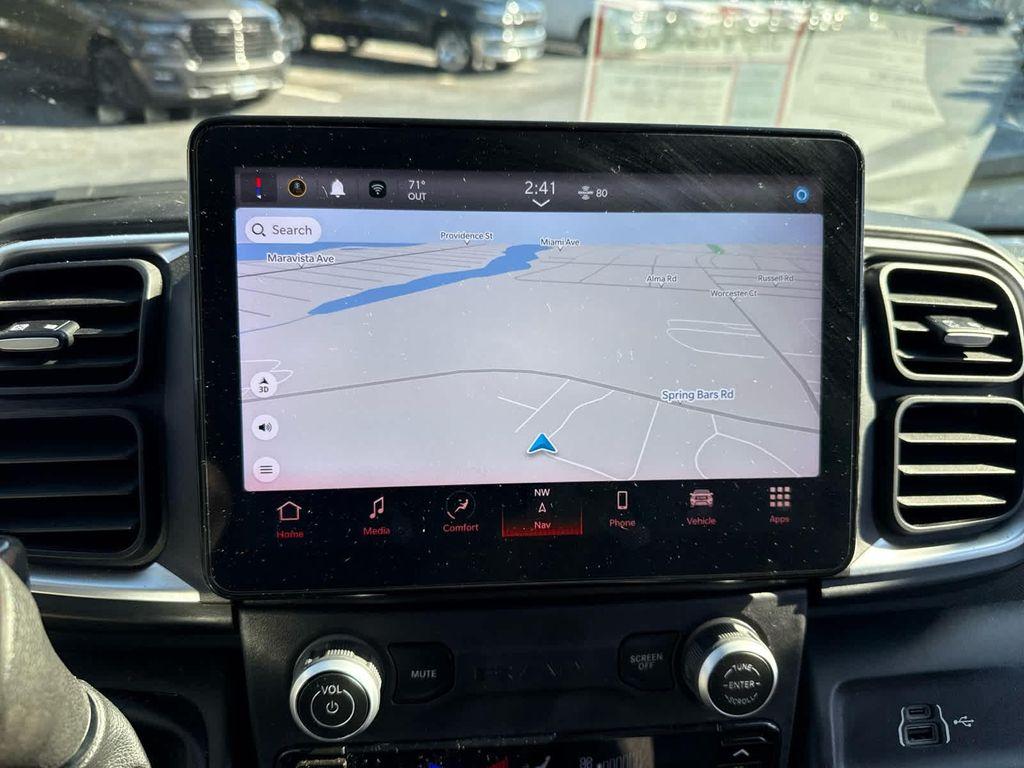 used 2023 Ram ProMaster 2500 car, priced at $38,328