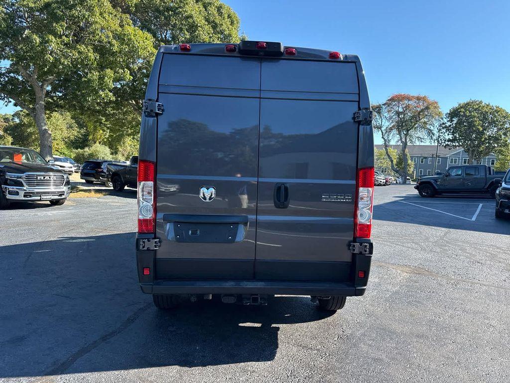 used 2023 Ram ProMaster 2500 car, priced at $38,328