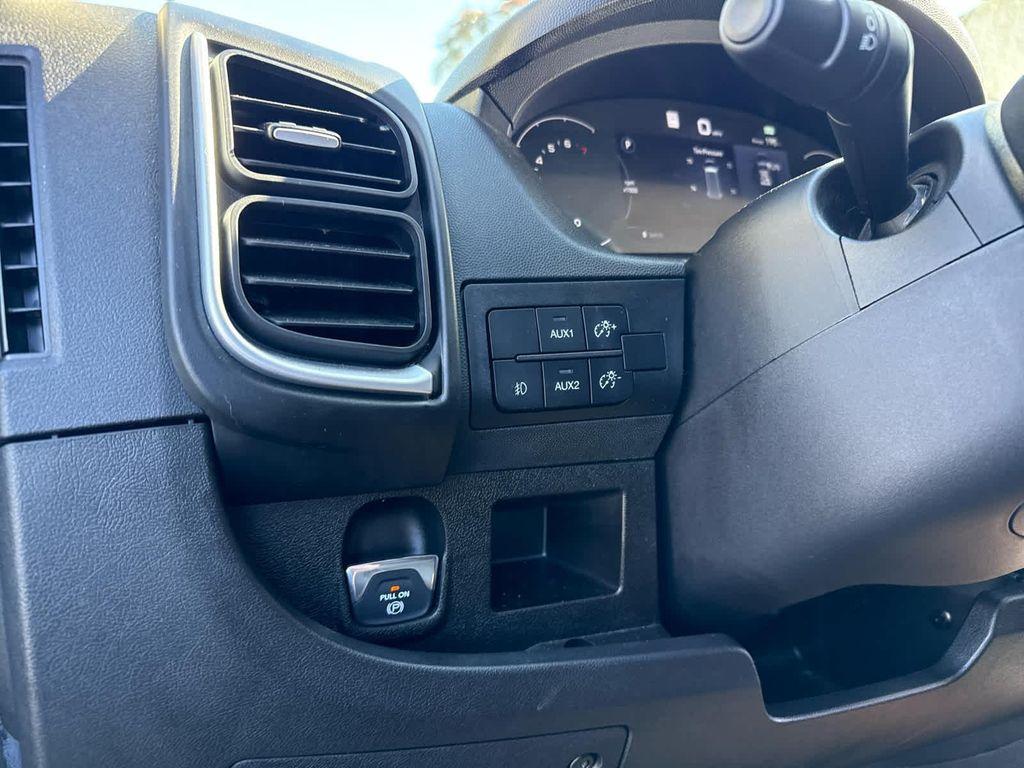 used 2023 Ram ProMaster 2500 car, priced at $38,328