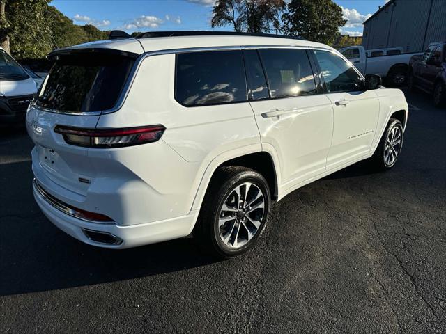 new 2025 Jeep Grand Cherokee L car, priced at $60,785