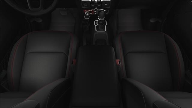 new 2025 Jeep Wrangler car, priced at $64,758