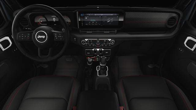 new 2025 Jeep Wrangler car, priced at $64,758