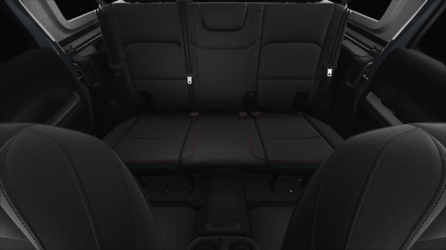 new 2025 Jeep Wrangler car, priced at $64,758