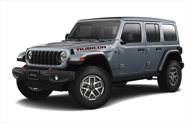 new 2025 Jeep Wrangler car, priced at $65,363