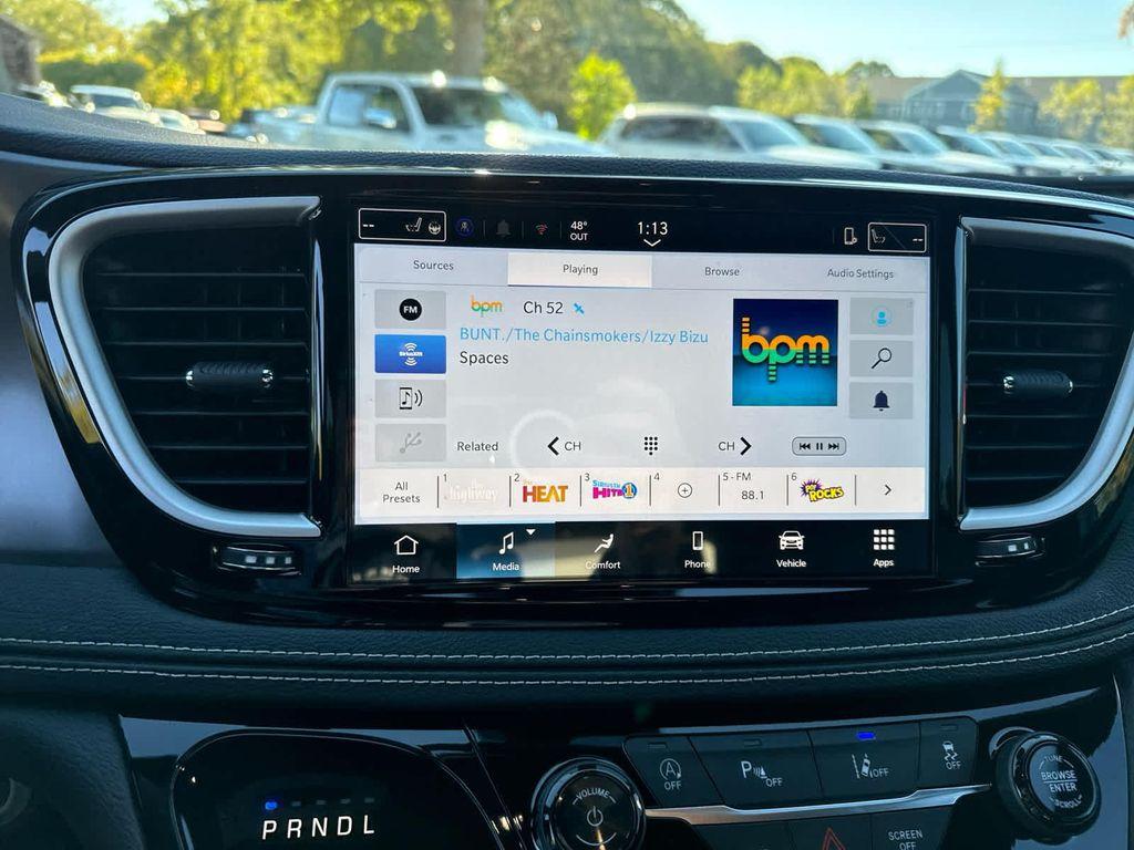 new 2026 Chrysler Pacifica car, priced at $46,198