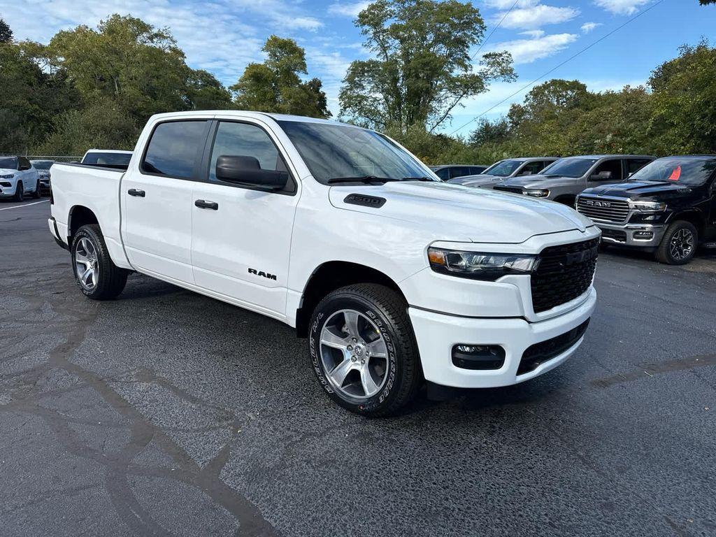new 2026 Ram 1500 car, priced at $47,460