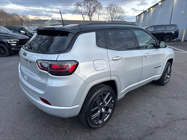 new 2025 Jeep Compass car, priced at $33,791