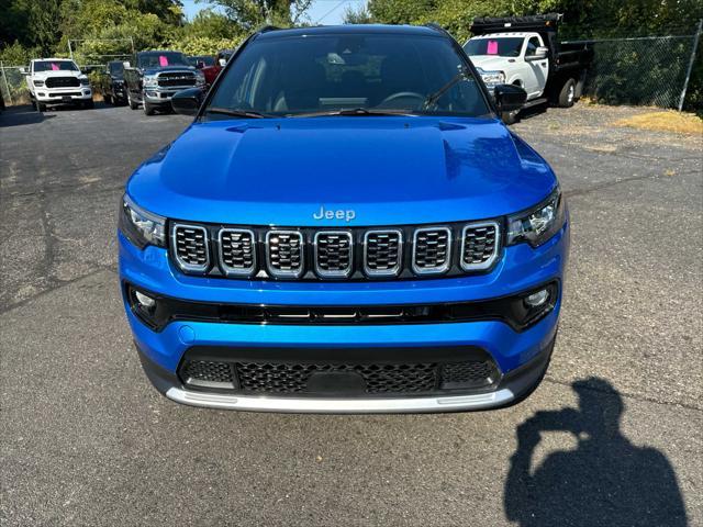 new 2025 Jeep Compass car, priced at $33,135