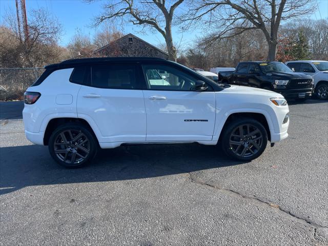 new 2025 Jeep Compass car, priced at $33,835