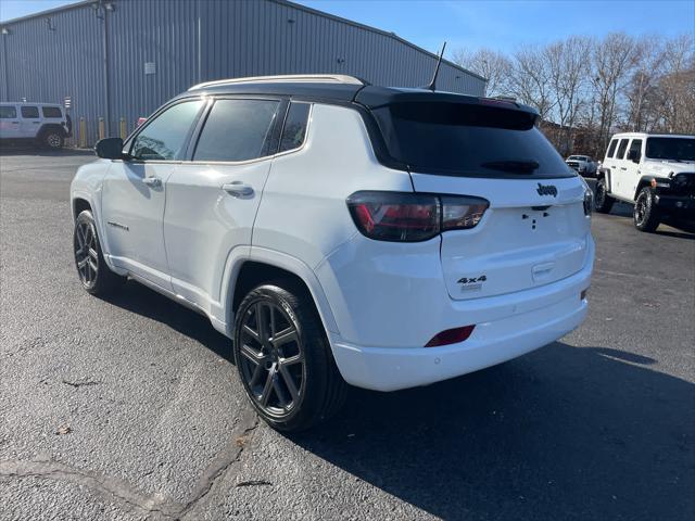 new 2025 Jeep Compass car, priced at $33,835