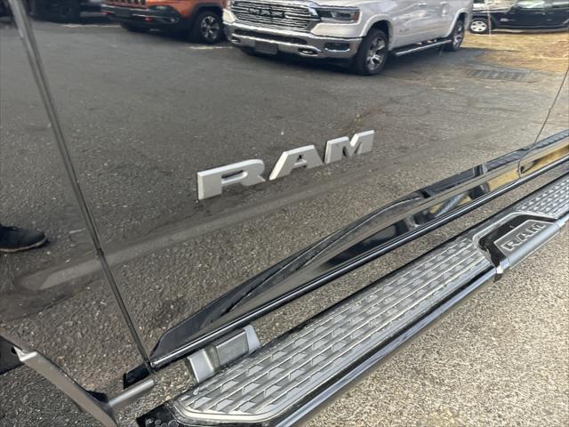 new 2024 Ram 2500 car, priced at $69,672