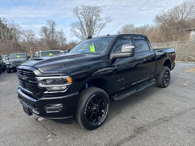 new 2024 Ram 2500 car, priced at $69,672