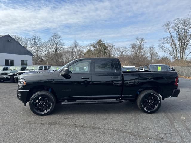 new 2024 Ram 2500 car, priced at $69,672