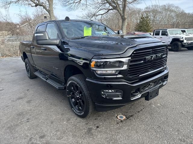 new 2024 Ram 2500 car, priced at $69,672