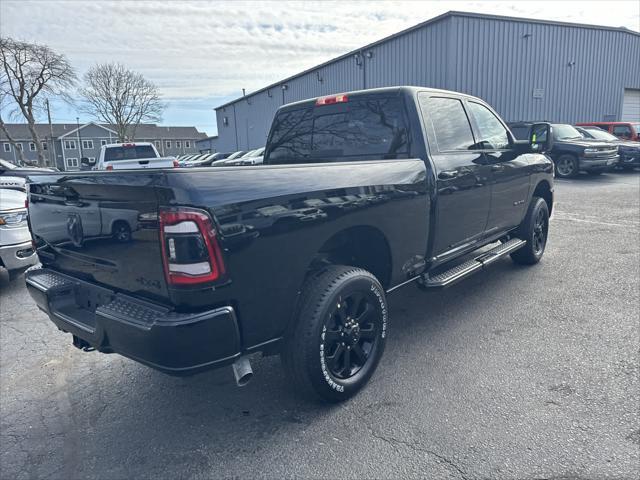 new 2024 Ram 2500 car, priced at $69,672