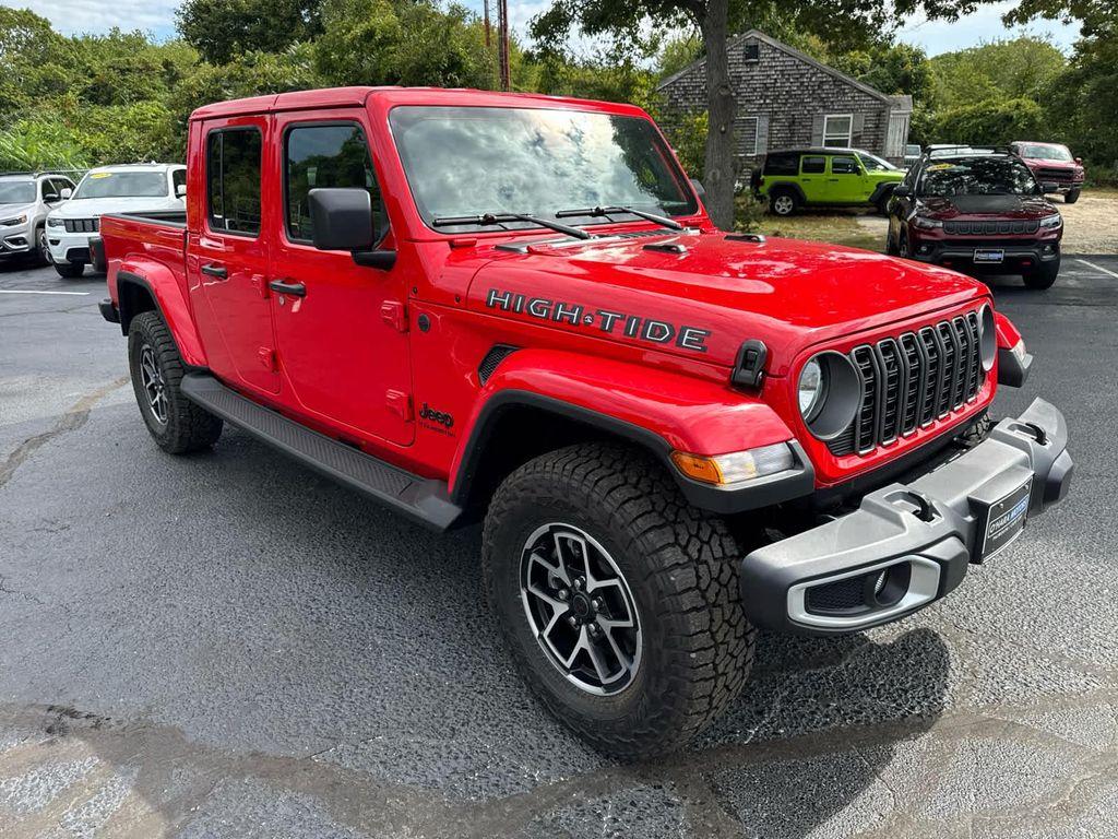 new 2025 Jeep Gladiator car, priced at $43,508