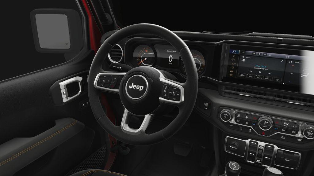 new 2025 Jeep Gladiator car, priced at $46,976