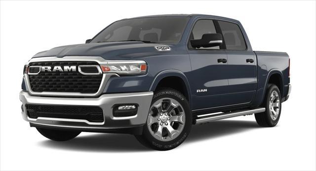 new 2025 Ram 1500 car, priced at $56,640