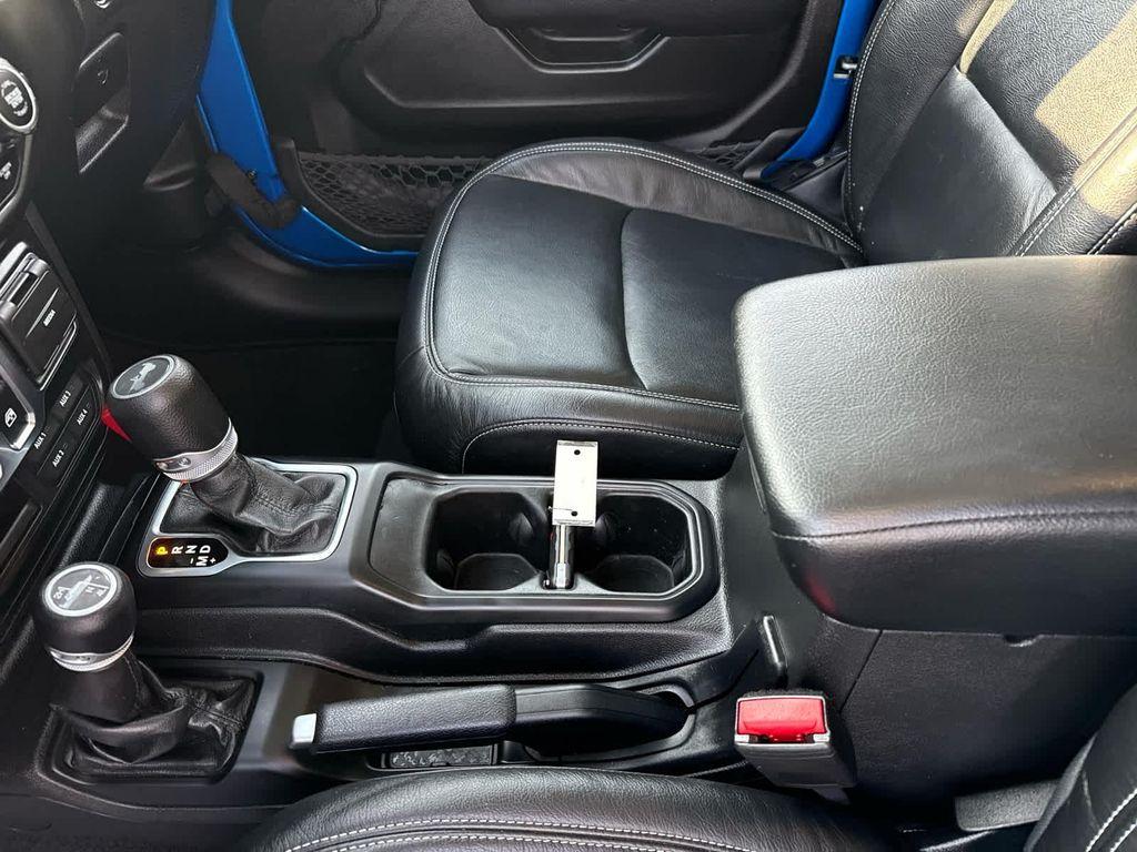 used 2022 Jeep Wrangler car, priced at $31,773