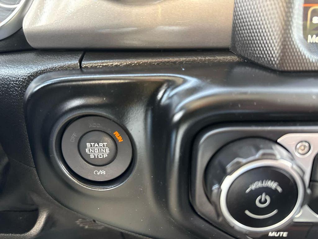 used 2022 Jeep Wrangler car, priced at $31,773