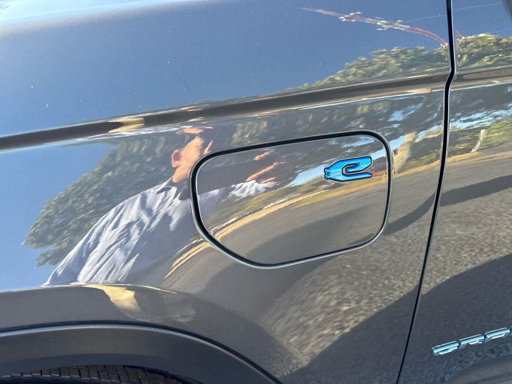 used 2023 Jeep Grand Cherokee 4xe car, priced at $32,177