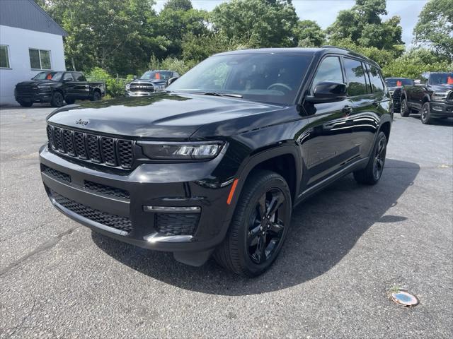 new 2024 Jeep Grand Cherokee L car, priced at $50,940