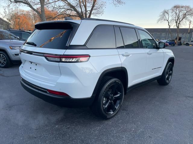 used 2023 Jeep Grand Cherokee car, priced at $38,658