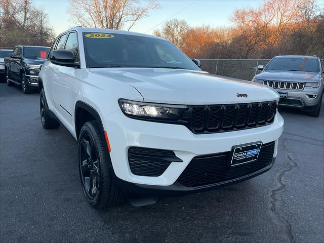 used 2023 Jeep Grand Cherokee car, priced at $38,658