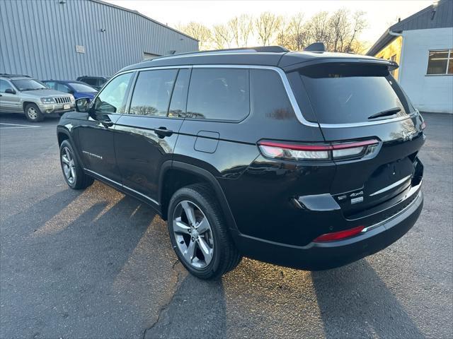 used 2022 Jeep Grand Cherokee L car, priced at $36,361