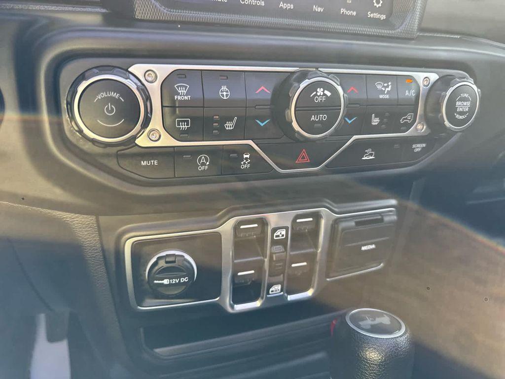 used 2023 Jeep Wrangler car, priced at $40,754