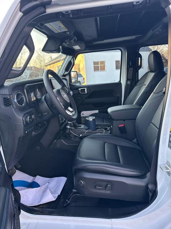 used 2024 Jeep Wrangler 4xe car, priced at $48,854