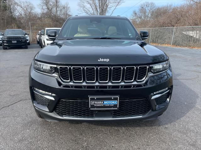 new 2025 Jeep Grand Cherokee car, priced at $47,510