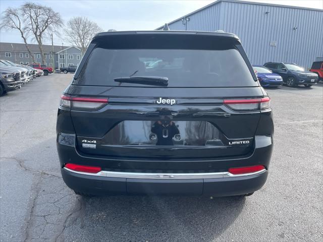 new 2025 Jeep Grand Cherokee car, priced at $47,510