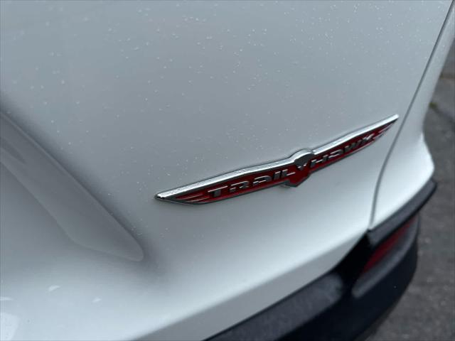 used 2022 Jeep Cherokee car, priced at $32,454