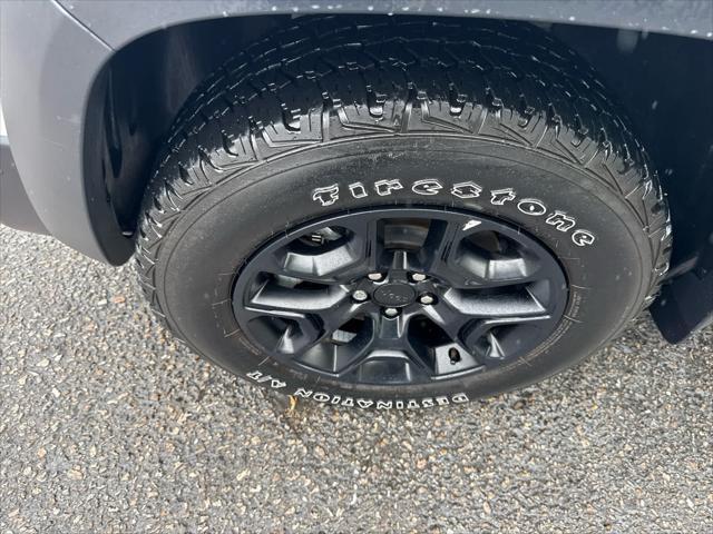 used 2022 Jeep Cherokee car, priced at $32,454
