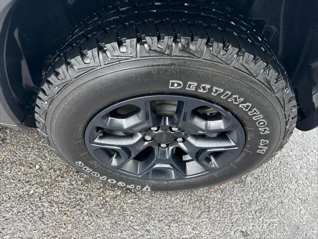 used 2022 Jeep Cherokee car, priced at $32,454