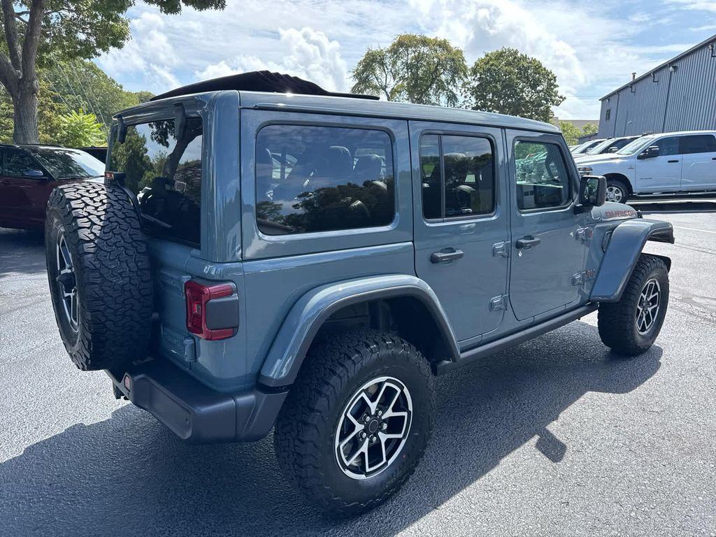 new 2025 Jeep Wrangler car, priced at $61,960