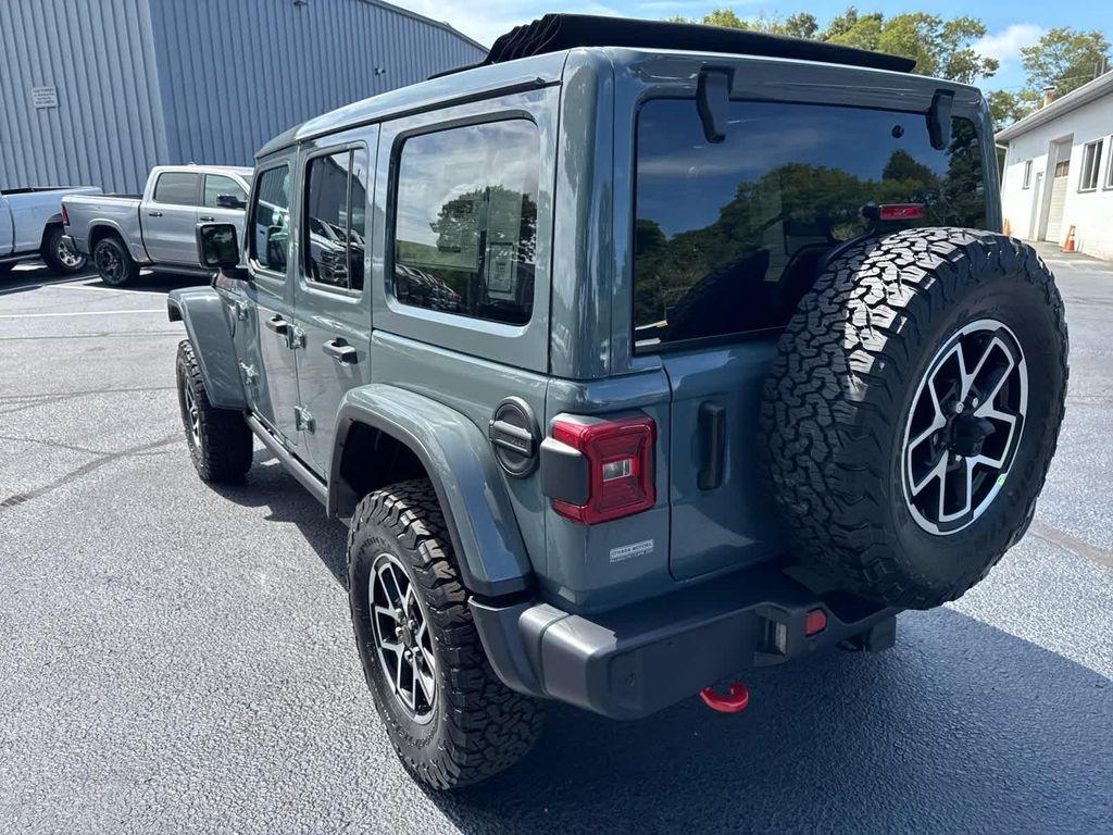 new 2025 Jeep Wrangler car, priced at $61,960
