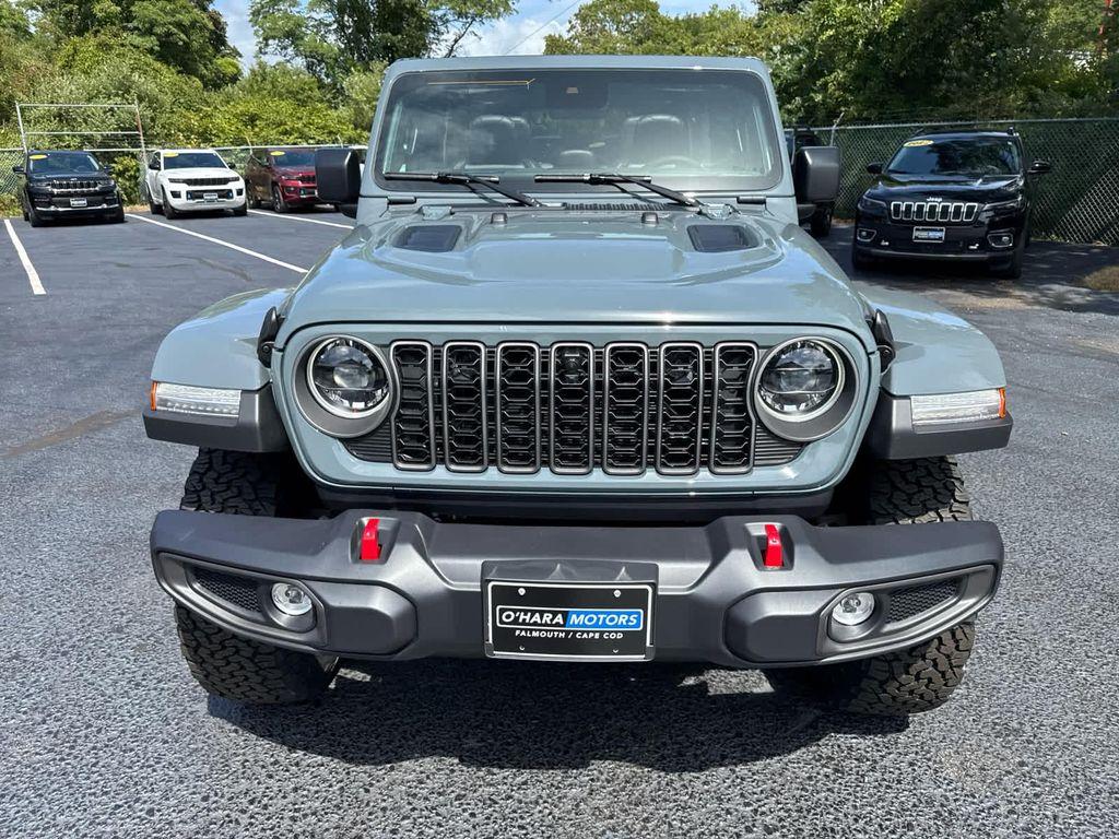 new 2025 Jeep Wrangler car, priced at $61,960