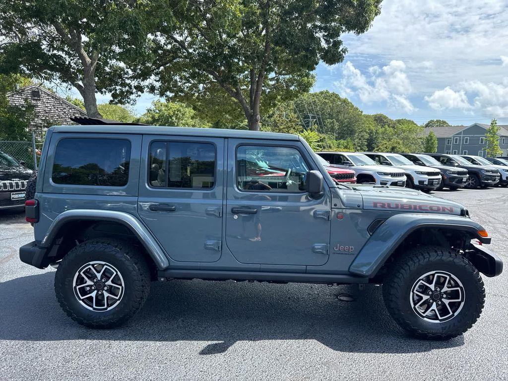 new 2025 Jeep Wrangler car, priced at $61,960
