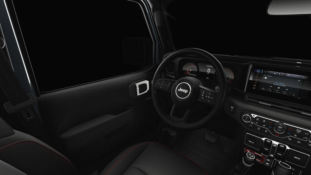 new 2025 Jeep Wrangler car, priced at $62,899