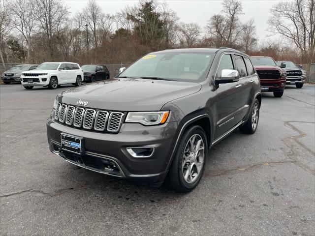 used 2020 Jeep Grand Cherokee car, priced at $29,990